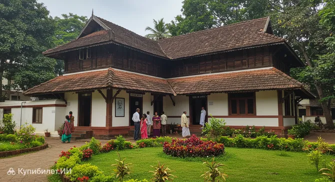 Дом-музей Локманья Тилака