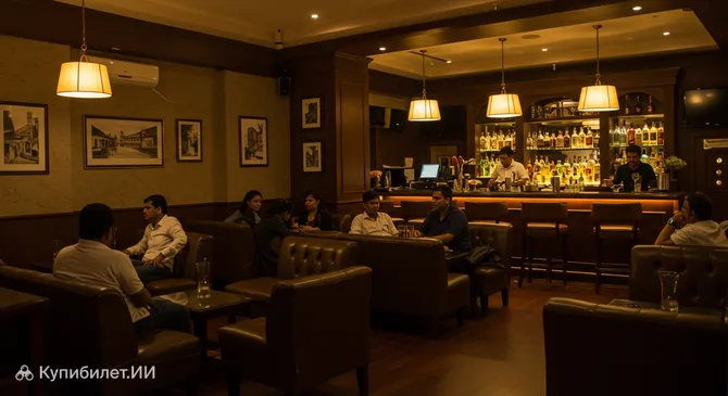 Бар Viva Executive