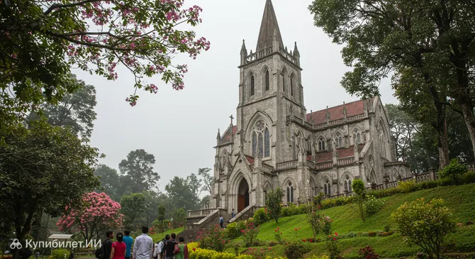 Кафедральный собор Всех Святых