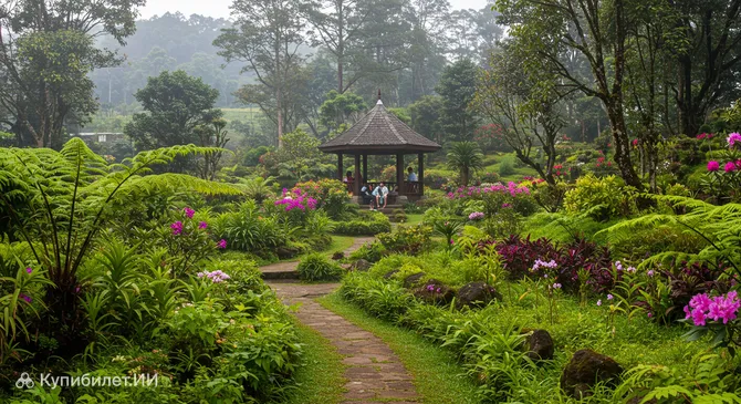 Ботанический сад