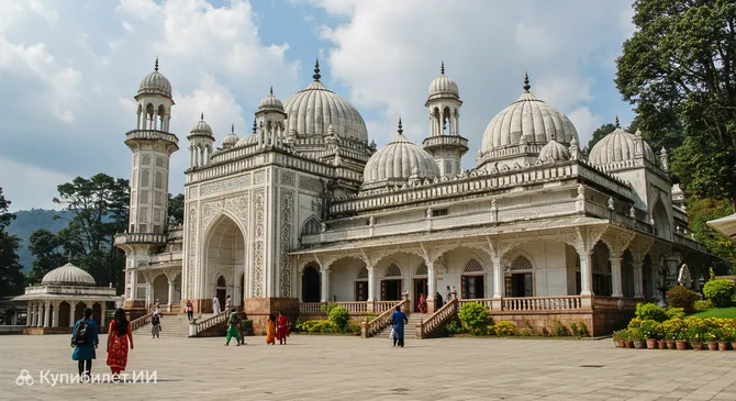 Мечеть Мадина