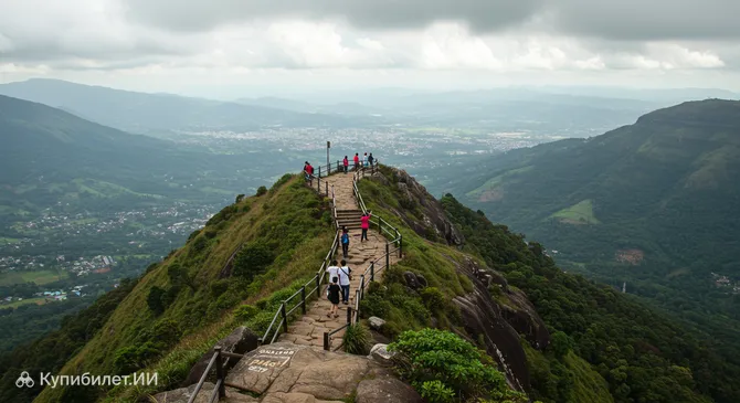 Пик Шиллонг