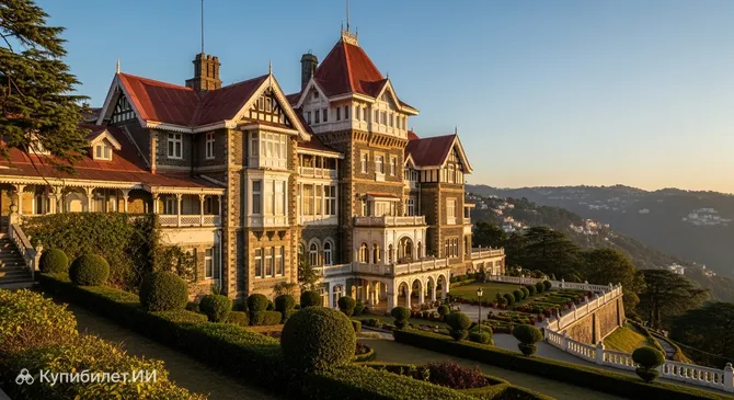 Замок Бэнтони