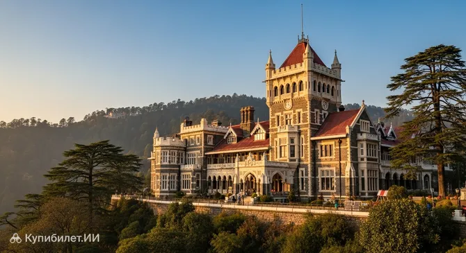 Замок Гортон