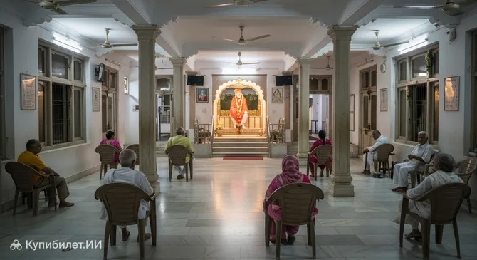 Индор Саи Бхакт Нивас