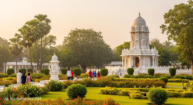 Мемориальный парк Муктибхуми Йеола