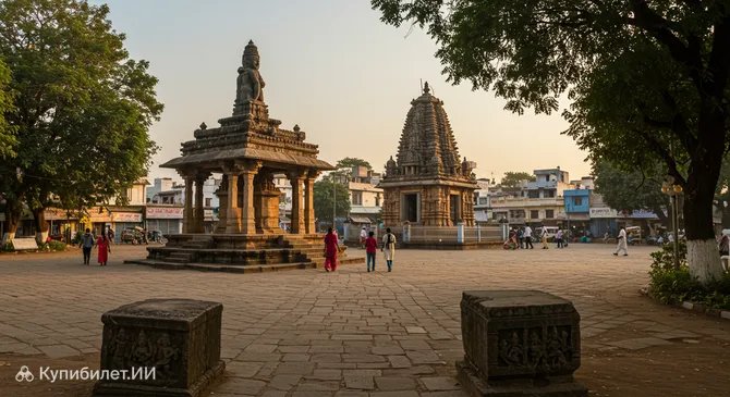 Круг Шиваппы Наяки