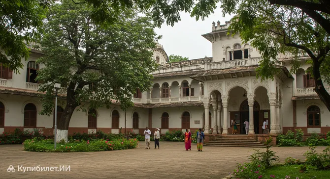 Дворец-музей Шиваппы Наяки