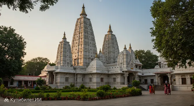 Махабодхи Будда Вихара