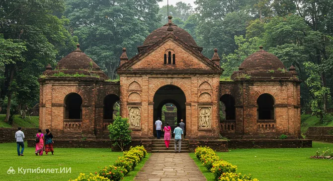 Кхапрайл Мор