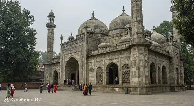 Патхар Масджид