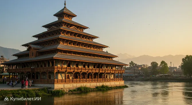 Мечеть Шах-и-Хамадан