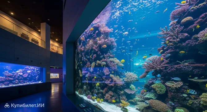 Аквариумный музей