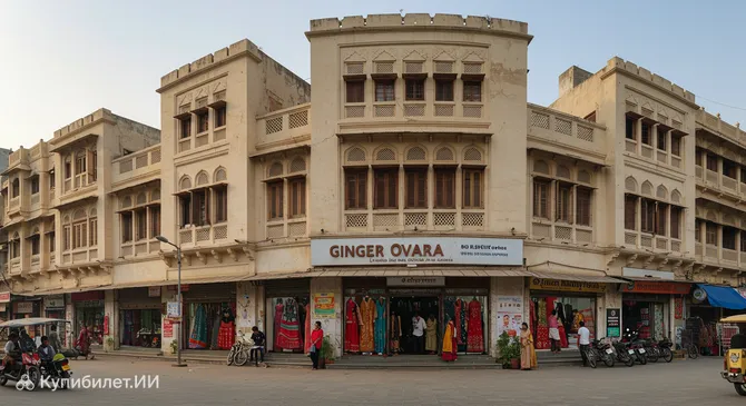 Джинджер Овара