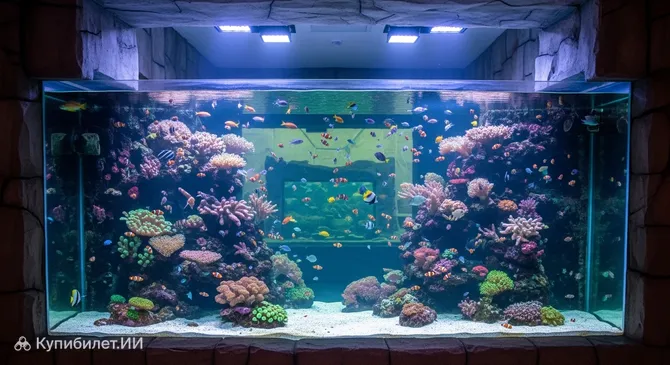 Аквариум Марути