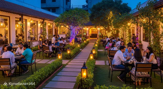 Ааура Ресторан и Гриль