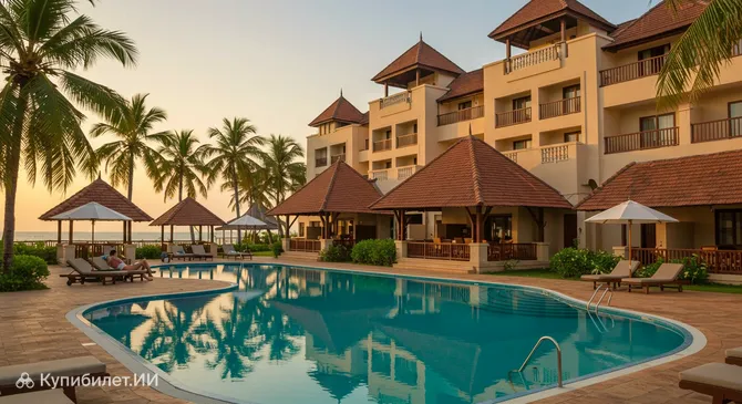 Пёрл Гарден Резорт