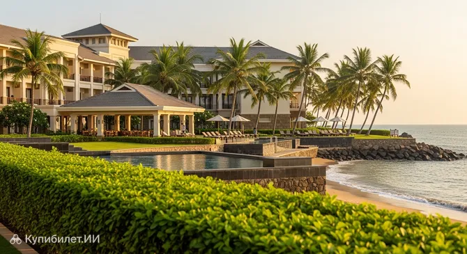 Тай Бич Резорт