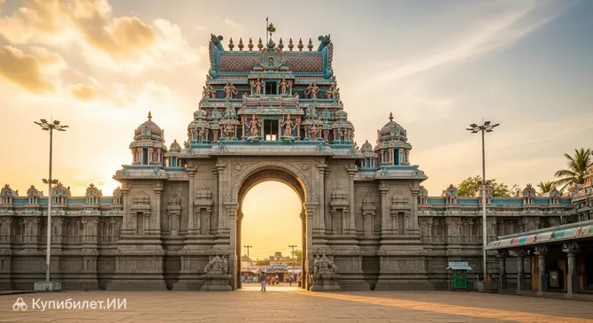 Арка Тиручендур