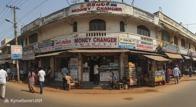 Обменный пункт Dodo