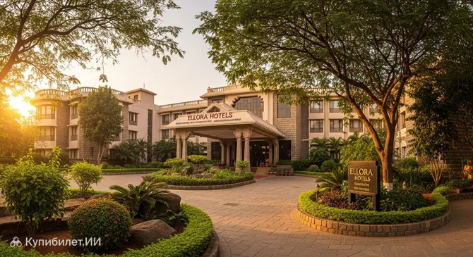 Ellora Hotels