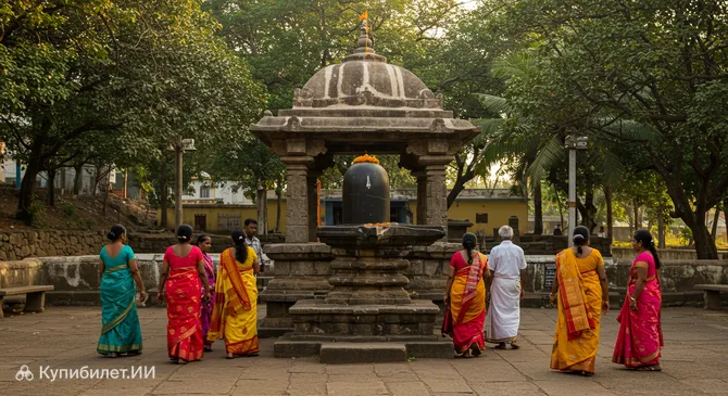 Шри Нирути Лингам