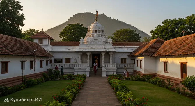 Шри Раманашрам