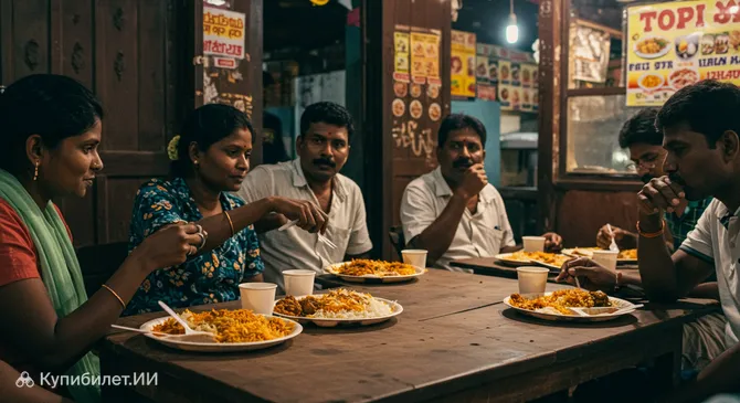 Топи Ваппа Бирьяни