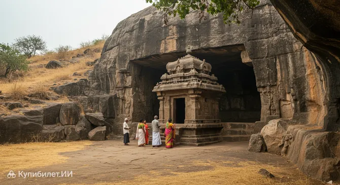 Пещера Вирупакша