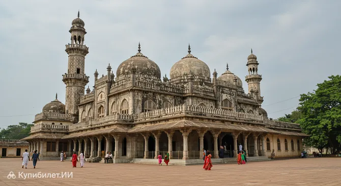 Мечеть Бимапалли