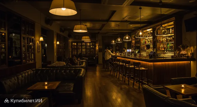 BLND Рестобар