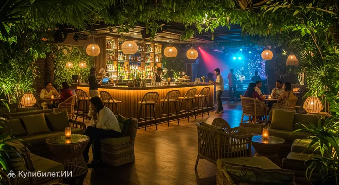 Гарден Гриль и Бар