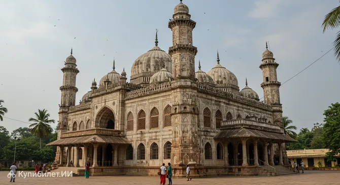 Джума-мечеть Палайям