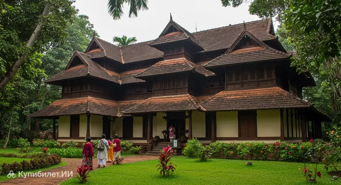 Музей дворца Путен Малига