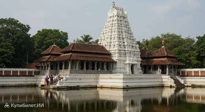 Храм Шрикантешварам