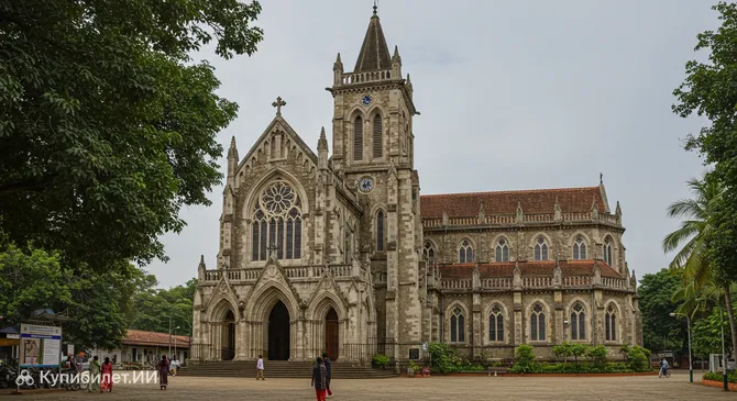 Метрополитенский собор Святого Иосифа