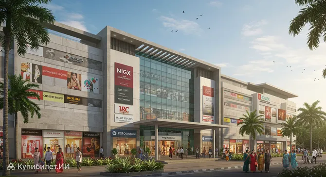 Тривандрум Молл