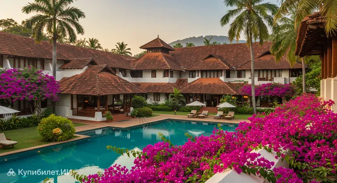 Uday Suites – The Garden Hotel