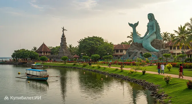 Туристическая деревня Вели