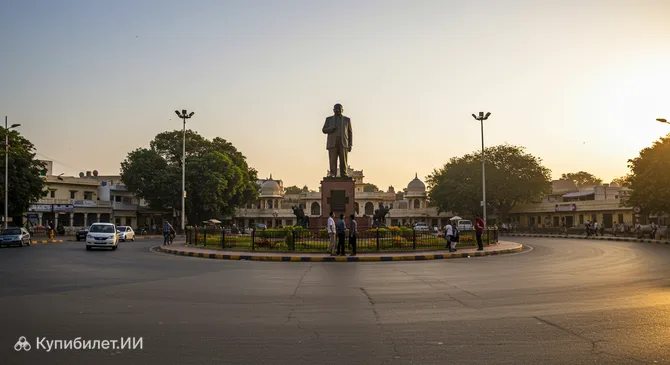 Круг Амбедкара