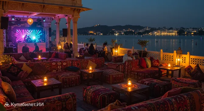 Hello Boho Lakeview Rooftop Cafe