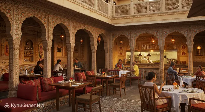 Китченс оф Мевар