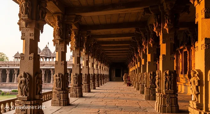 Коридор Махакал Лок