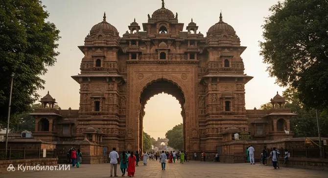 Ворота Махамритюнджай