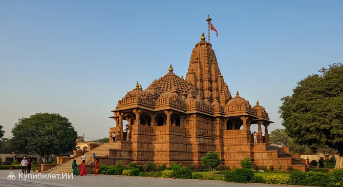 Викрам Кирти Мандир