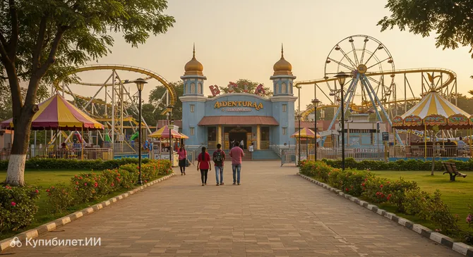 Адвенчураа