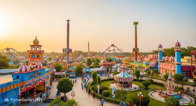 Блэк Банни Вадодара