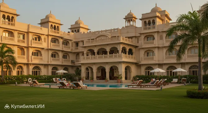 Отель Лимра