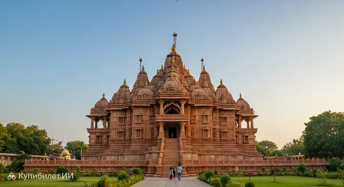 Кирти Мандир