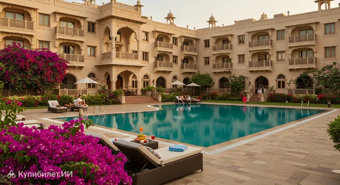 Клуб и курорт Лакшминараян